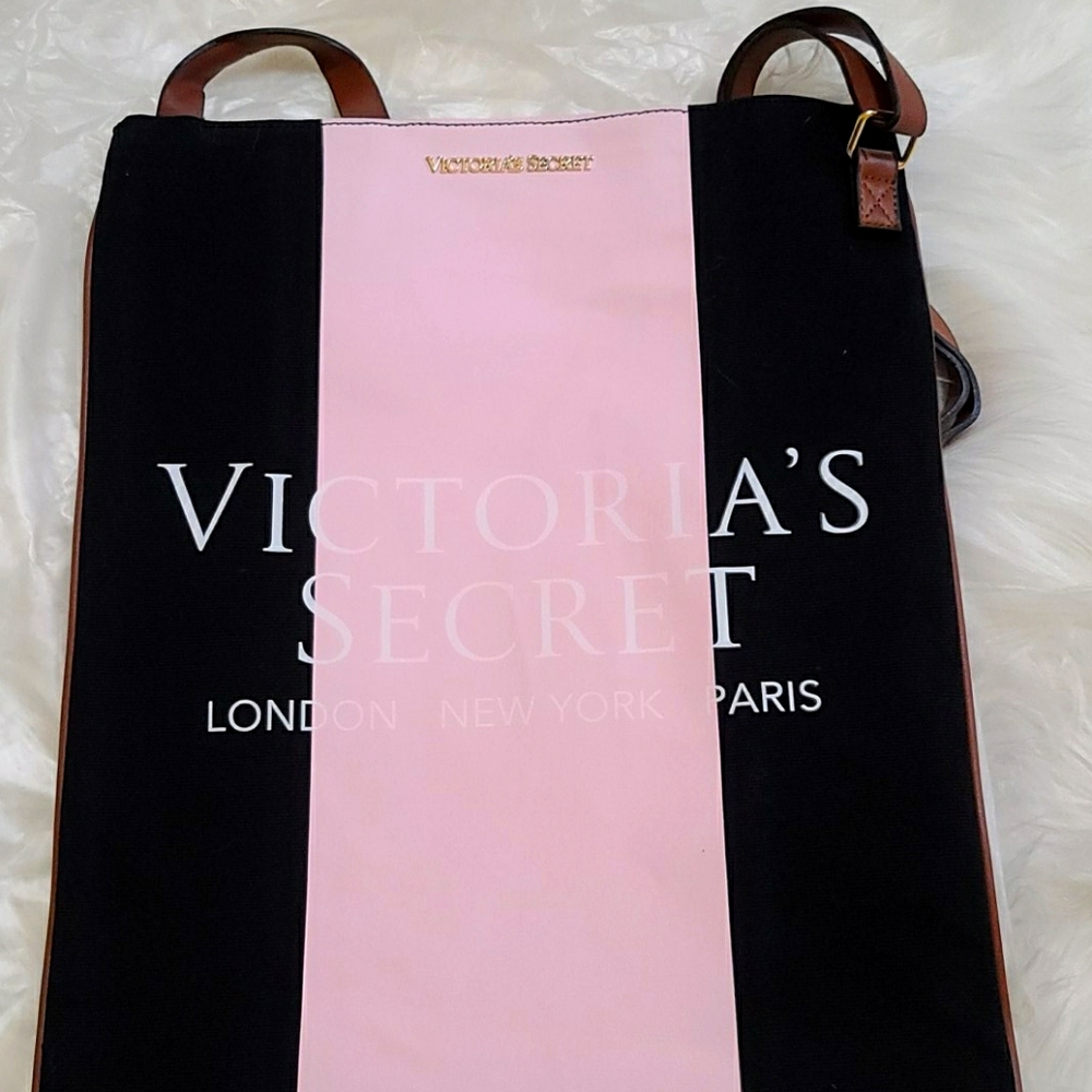 Classic Victoria's Secret tote